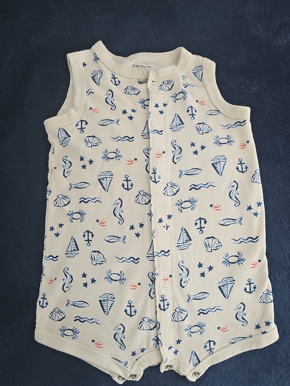 Carter Onsie